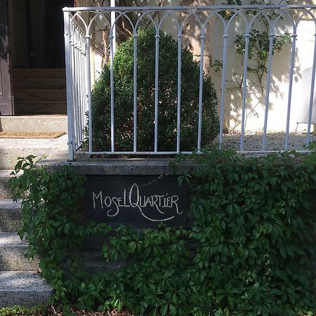 Moselquartier Bed & Breakfast Reil Exterior photo